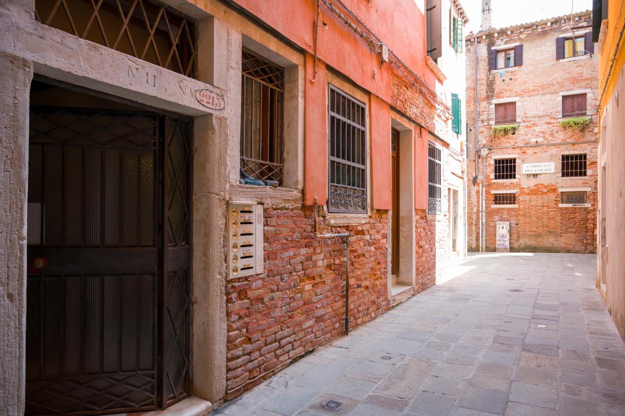 San Polo Home Venecia Exterior foto