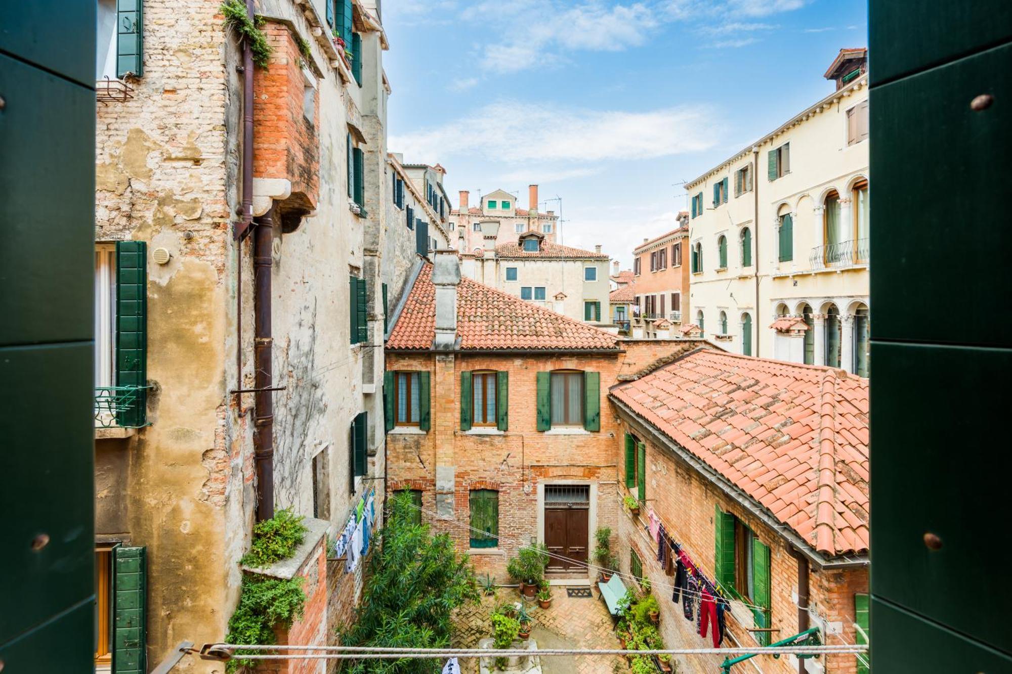 San Polo Home Venecia Exterior foto