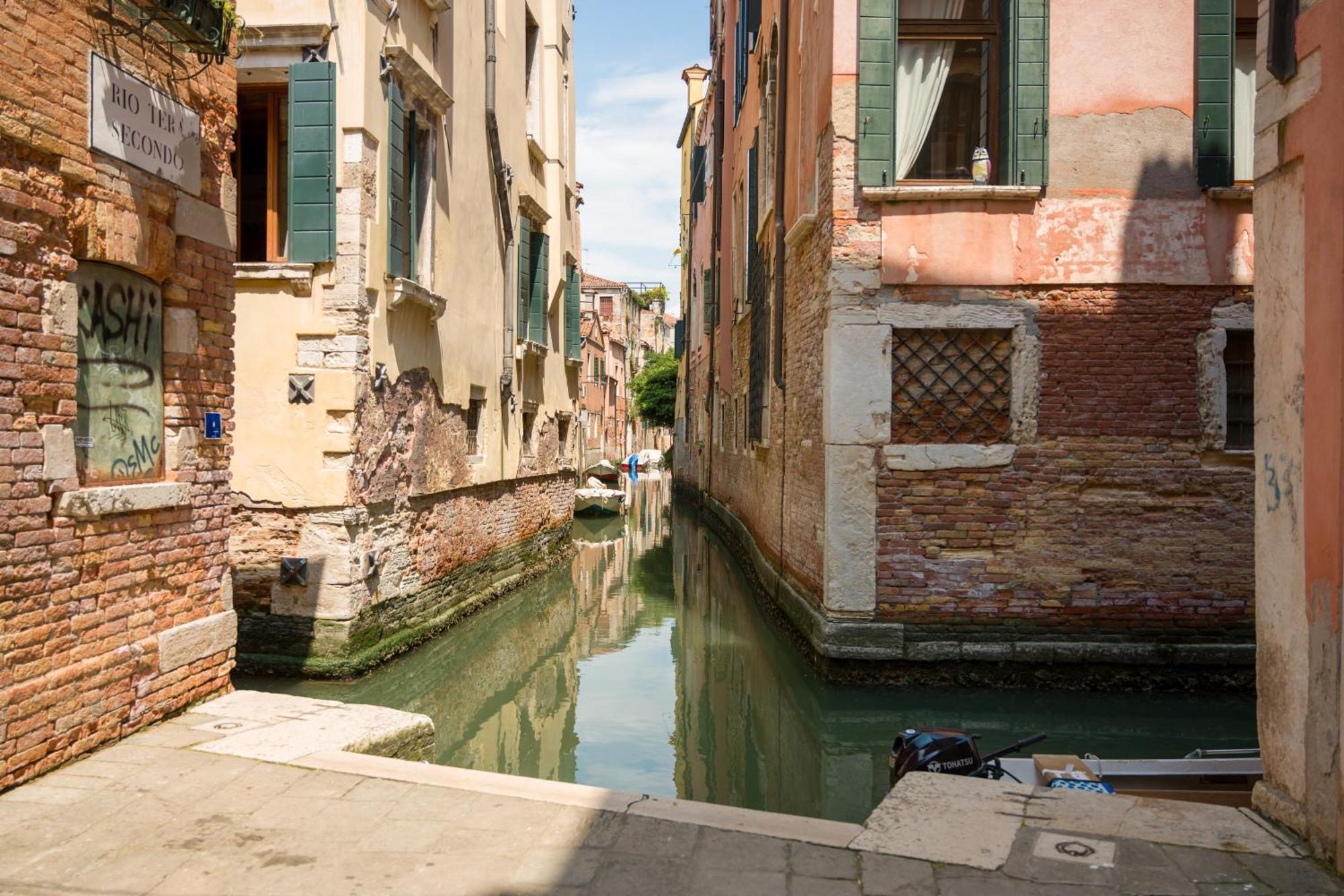 San Polo Home Venecia Exterior foto